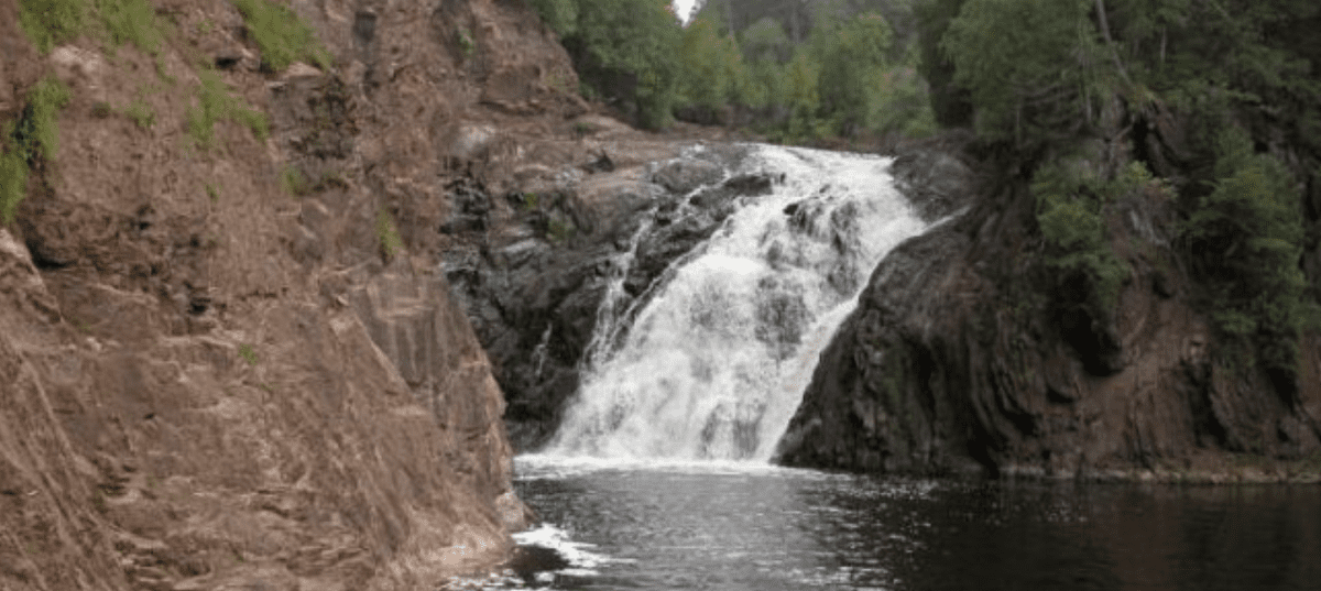 Superior Falls