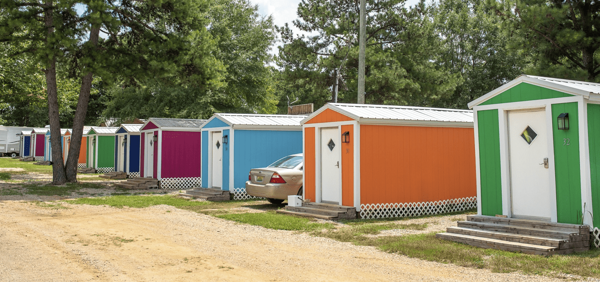 Talladega Pit Stop Campground