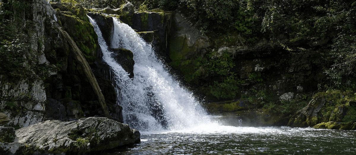 Tennessee Waterfalls