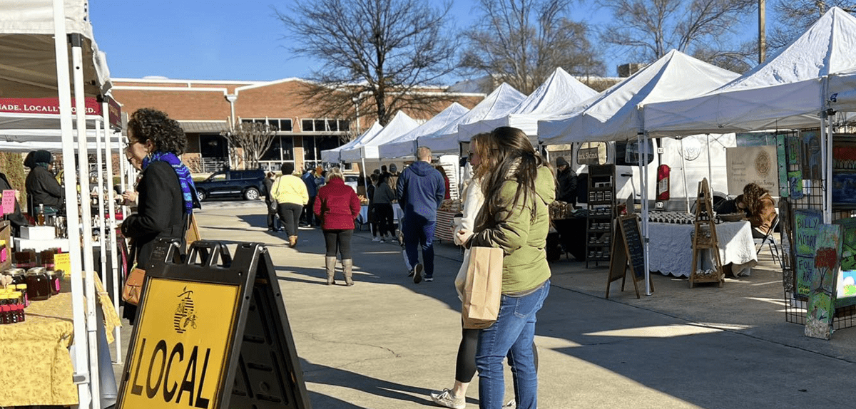 The Pepper Place Farmers Market