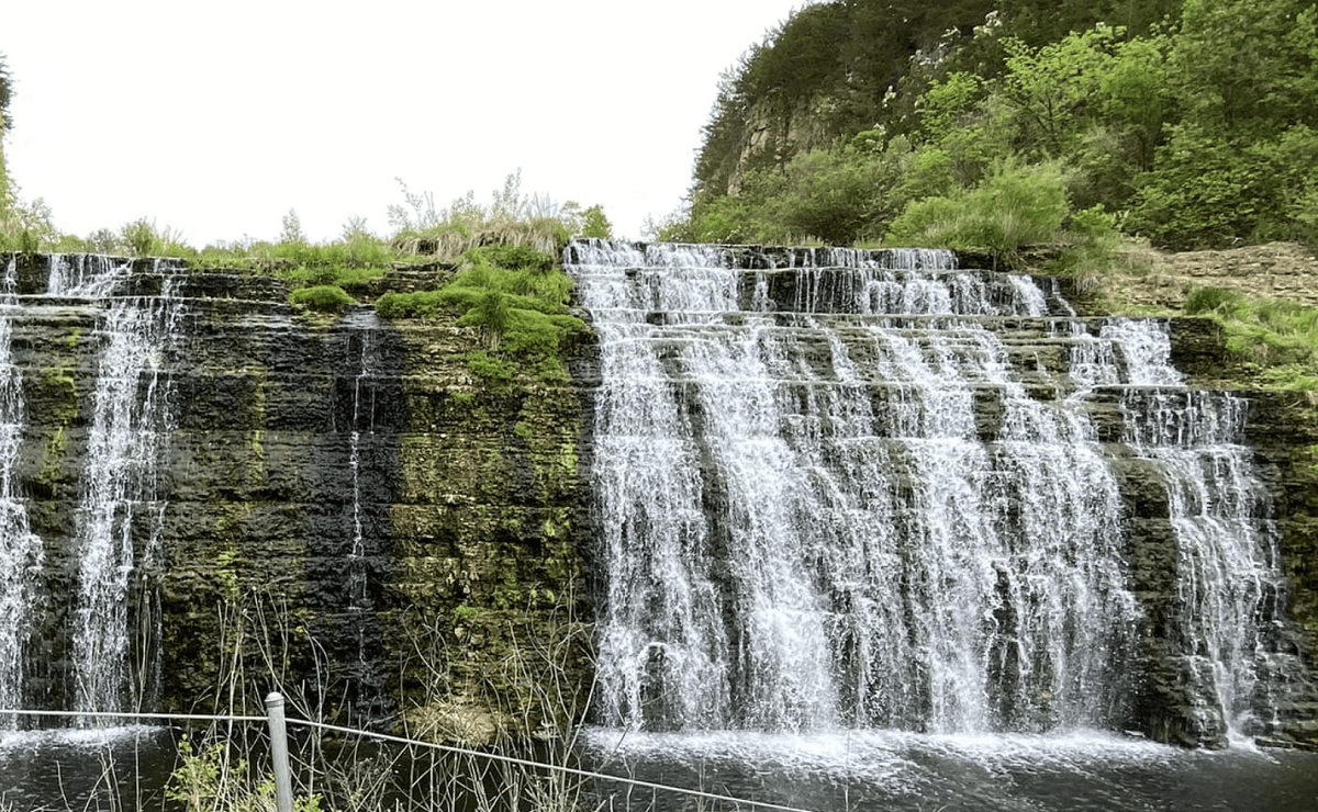 Thunder Bay Falls