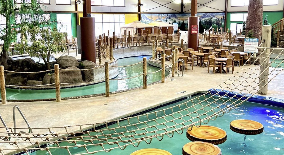 Timber Ridge Lodge and Water Park