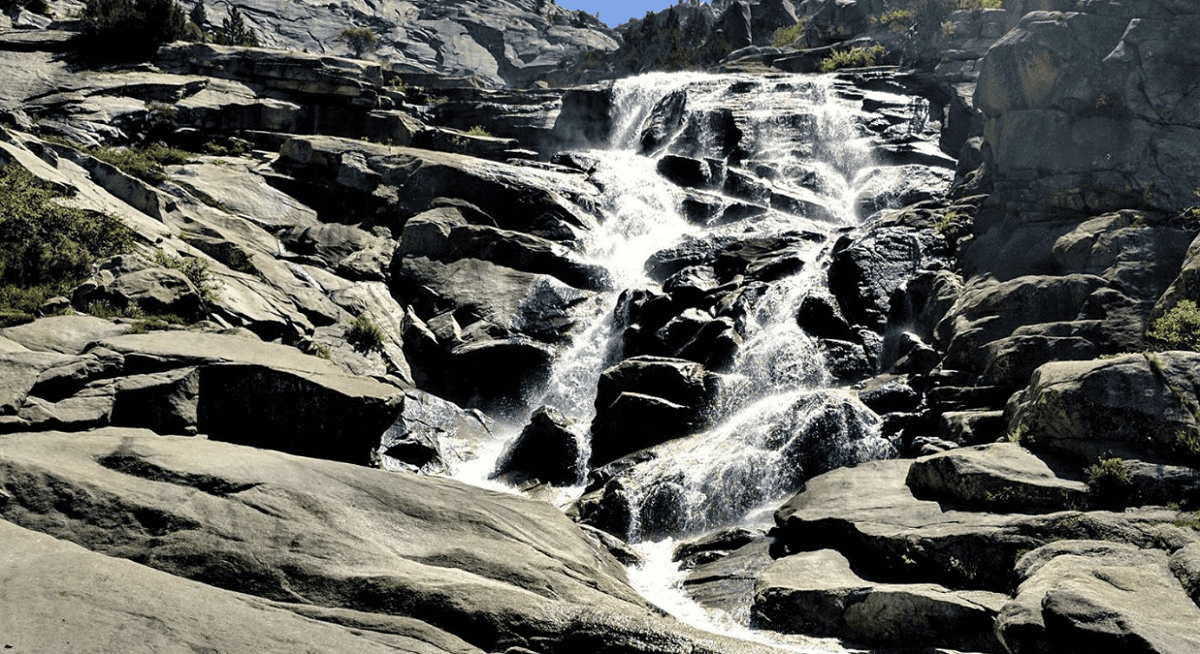 Tokopah Falls