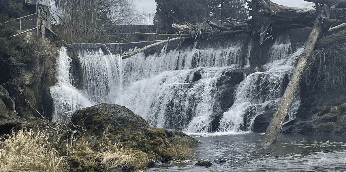 Tumwater Falls