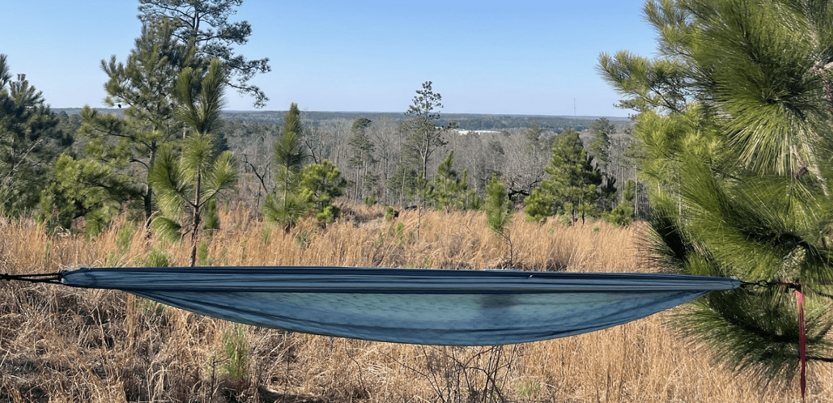 Tuskegee National Forest Camping