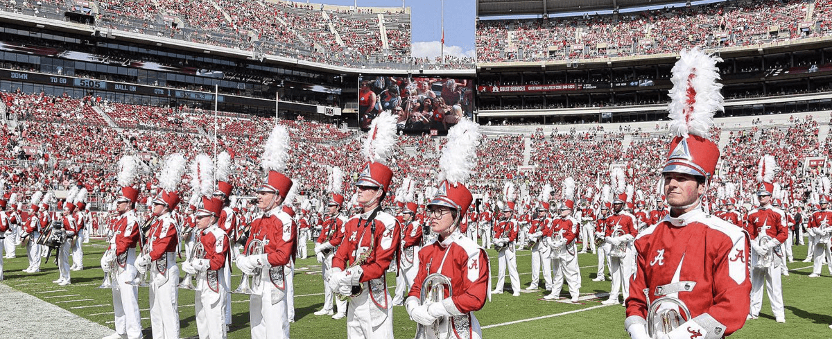 University of Alabama - Stadium