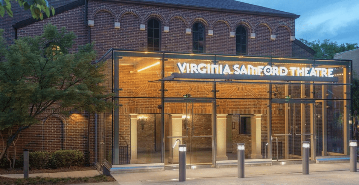 Virginia Samford Theater