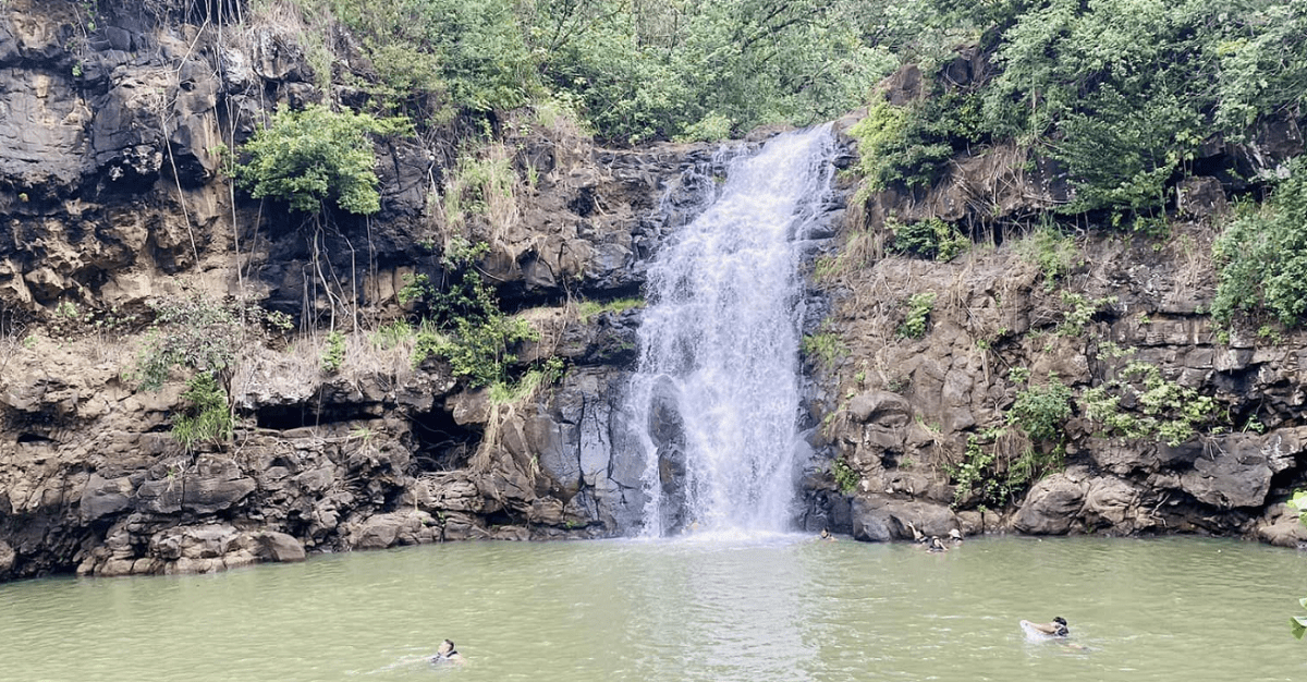 Waimea Falls