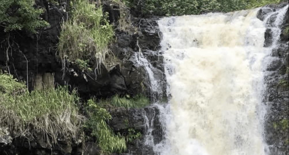 Waimoku Falls