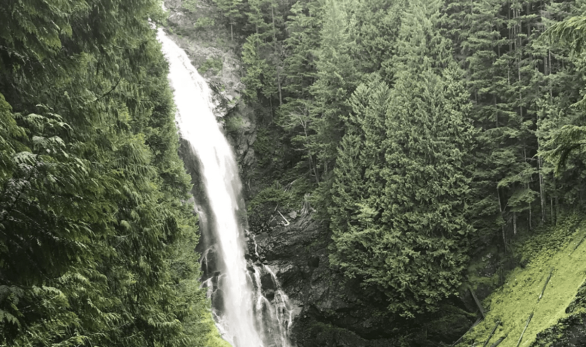 Wallace Falls