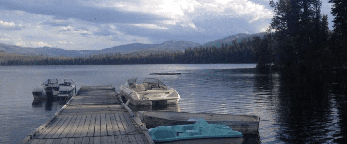 Warm Lake Springs