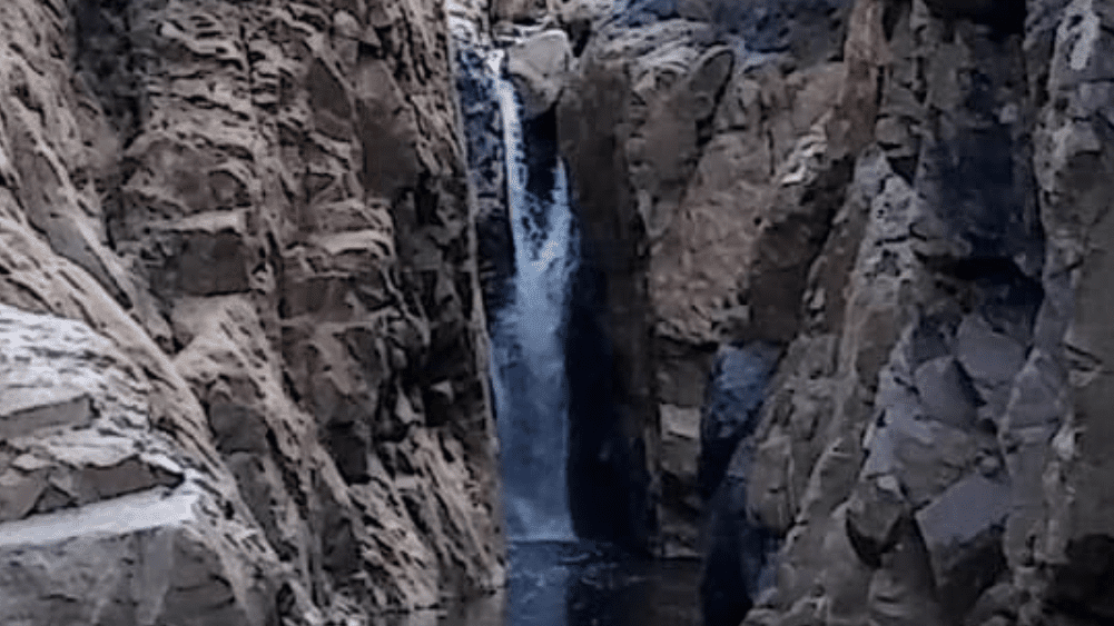 Water Wheel and Ellison Creek Cascades