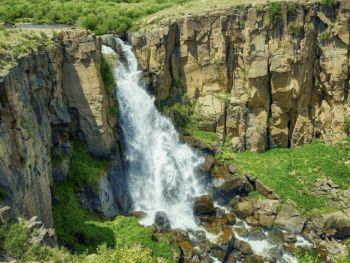 Waterfalls in Colorado