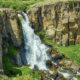 Waterfalls in Colorado