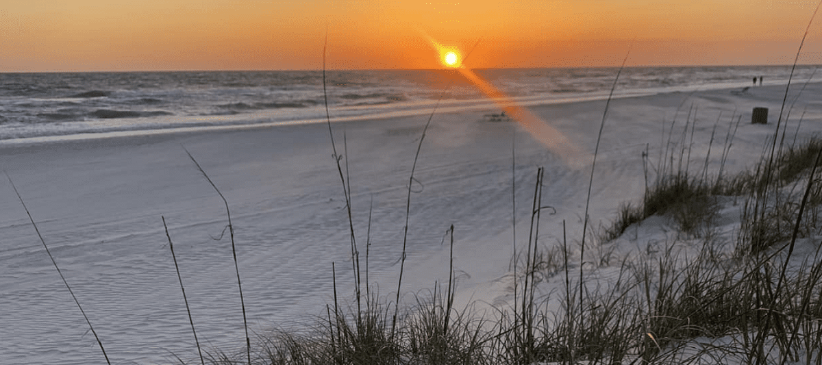 West End Public Beach - Dauphin Island