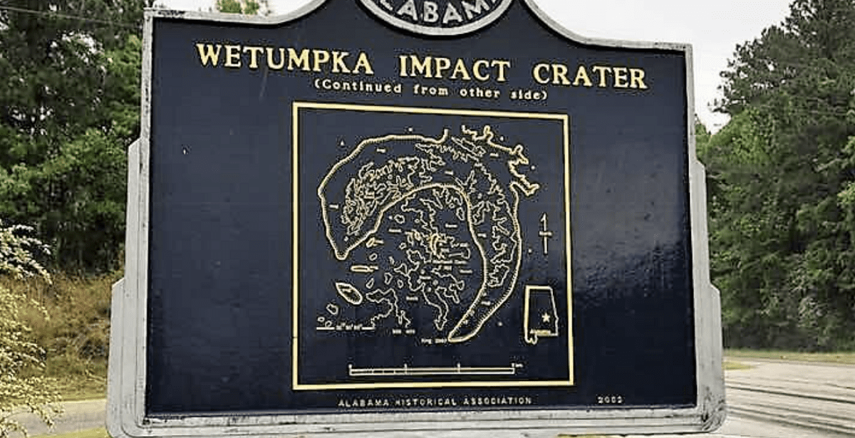 Wetumpka Crater