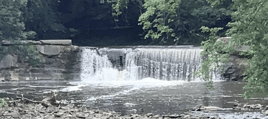 Willow Creek Waterfall