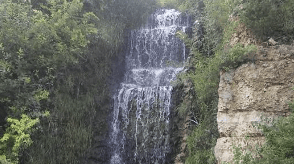 Worth Waterfall