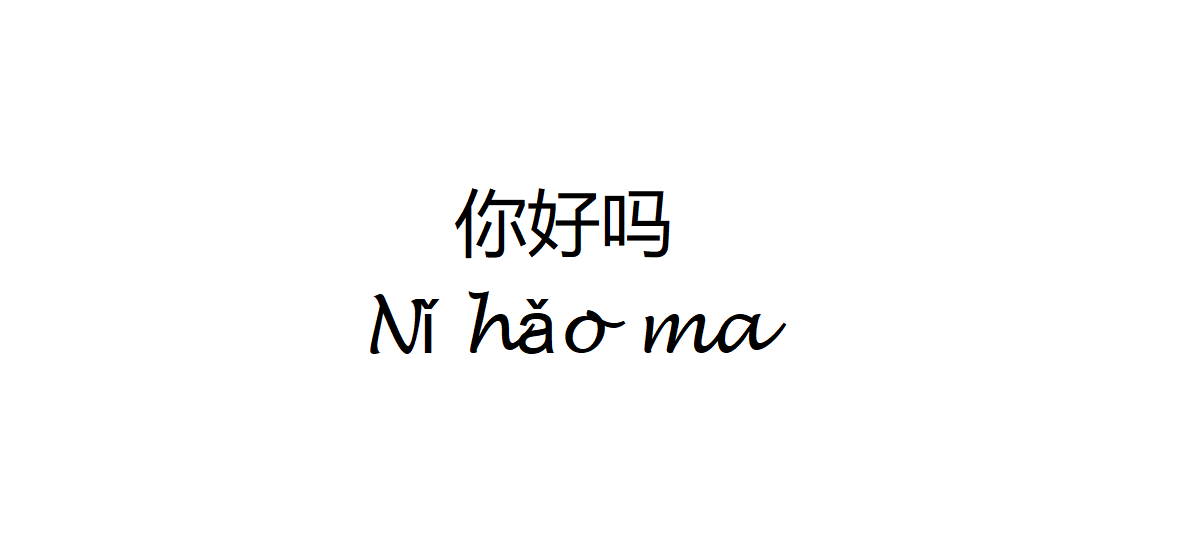 How Are You Doing in Chinese