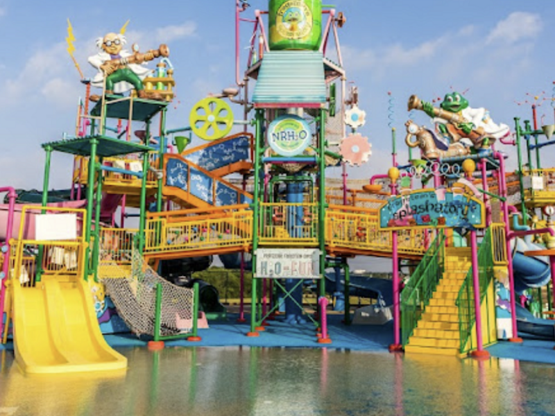 NRH20 Family Water Park