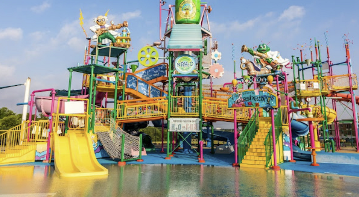 NRH20 Family Water Park