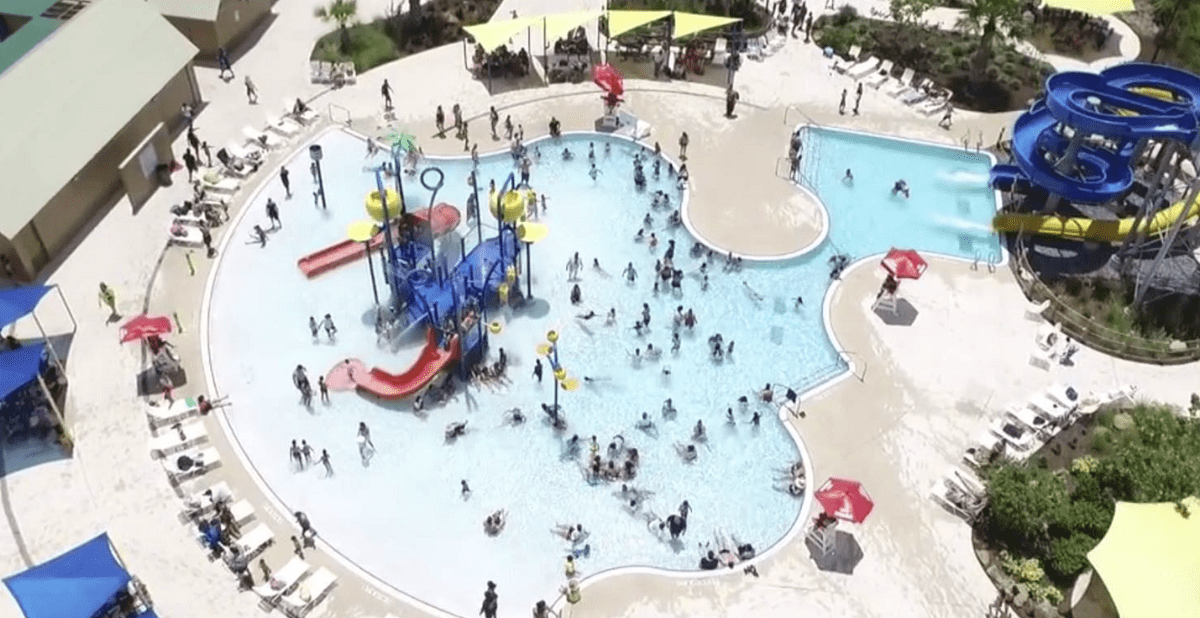 Pharr Water Park and Aquatic Center