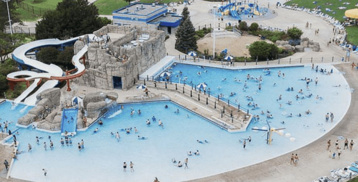 Rolling Hills Water Park